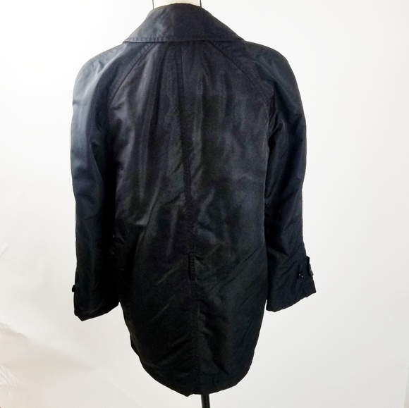 Ralph Lauren Water-Resistant Nylon Trenchcoat - Picture 7 of 14